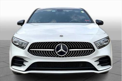2022 Mercedes-Benz A-Class A 220