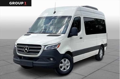 2025 Mercedes-Benz Sprinter 2500 Standard Roof