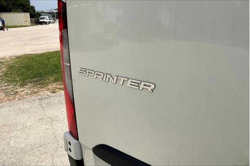 2025 Mercedes-Benz Sprinter 2500 Standard Roof