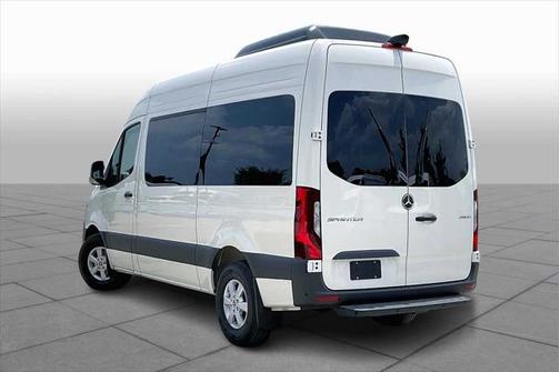 2025 Mercedes-Benz Sprinter 2500 Standard Roof