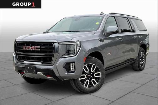 2021 GMC Yukon XL 4WD AT4