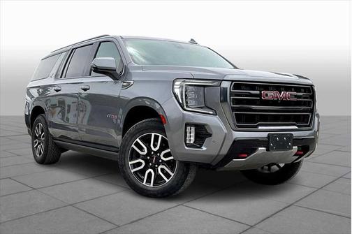 2021 GMC Yukon XL 4WD AT4