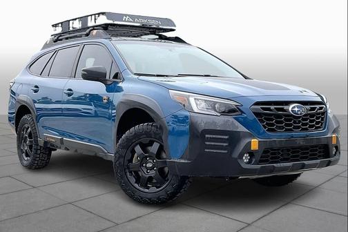 2022 Subaru Outback Wilderness