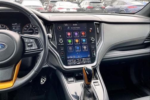 2022 Subaru Outback Wilderness