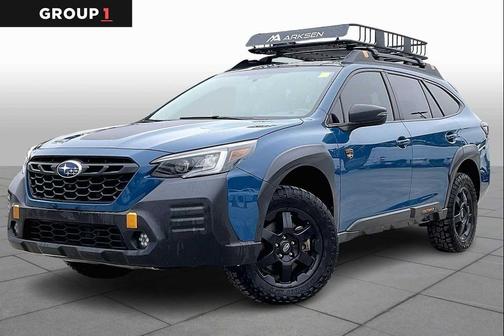 2022 Subaru Outback Wilderness