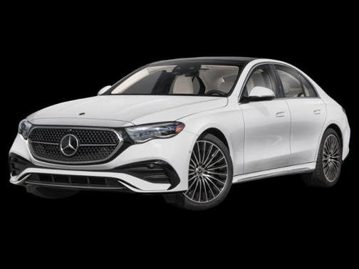 2025 Mercedes-Benz E-Class E 350