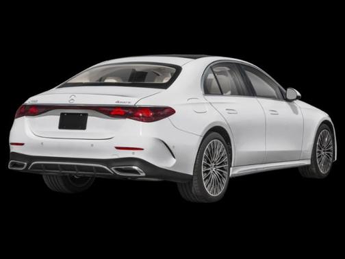 2025 Mercedes-Benz E-Class E 350