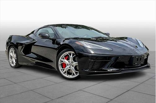 2023 Chevrolet Corvette Stingray w/3LT