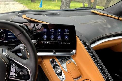 2023 Chevrolet Corvette Stingray w/3LT