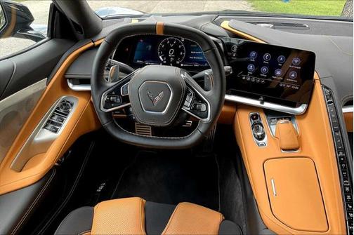 2023 Chevrolet Corvette Stingray w/3LT