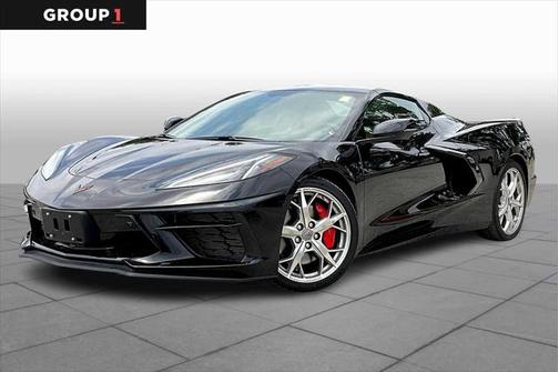 2023 Chevrolet Corvette Stingray w/3LT