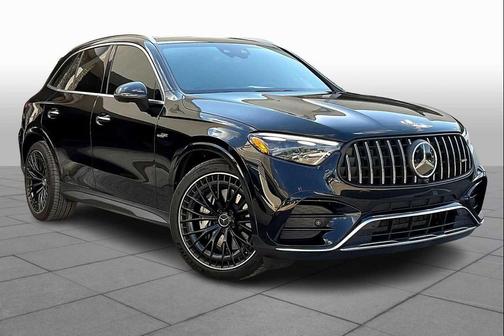 2024 Mercedes-Benz AMG GLC 43 4MATIC