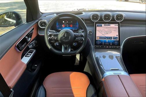 2024 Mercedes-Benz AMG GLC 43 4MATIC