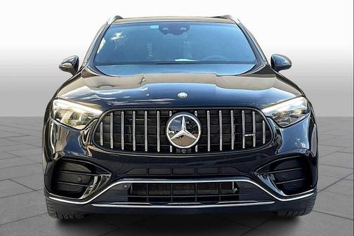 2024 Mercedes-Benz AMG GLC 43 4MATIC