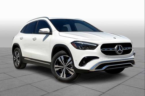 2025 Mercedes-Benz GLA 250 4MATIC