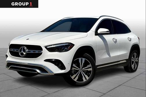 2025 Mercedes-Benz GLA 250 4MATIC