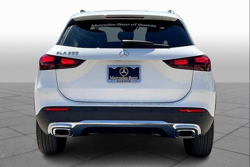 2025 Mercedes-Benz GLA 250 4MATIC