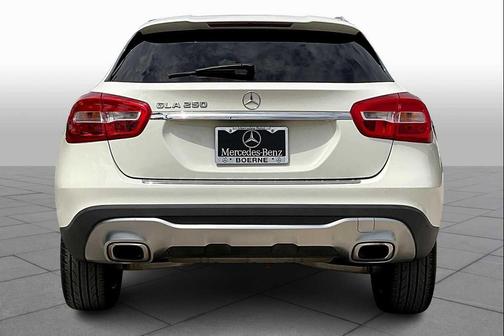 2018 Mercedes-Benz GLA 250 Base