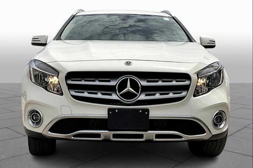 2018 Mercedes-Benz GLA 250 Base