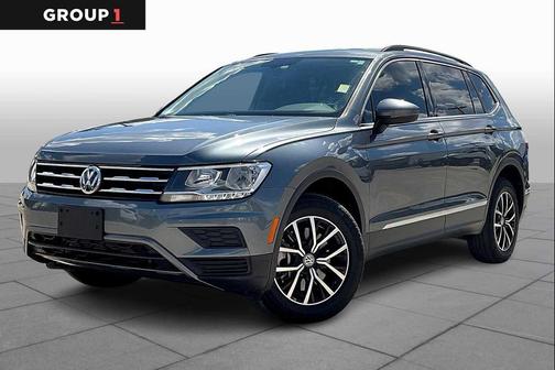 2021 Volkswagen Tiguan 2.0T SE