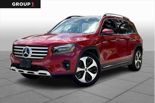 2025 Mercedes-Benz GLB 250 Base