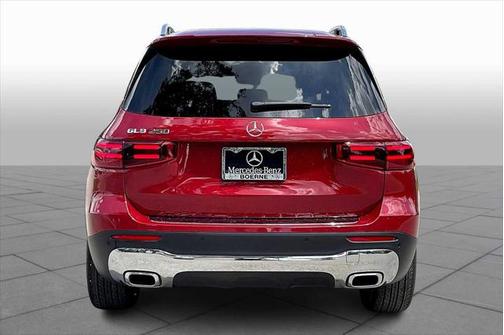2025 Mercedes-Benz GLB 250 Base