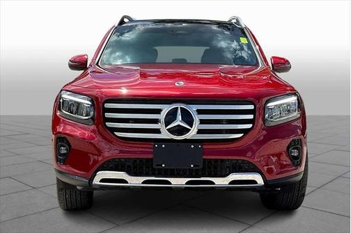 2025 Mercedes-Benz GLB 250 Base