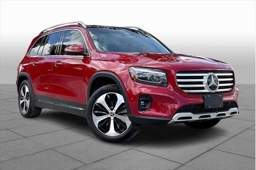 2025 Mercedes-Benz GLB 250 Base