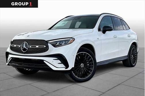 2025 Mercedes-Benz GLC 350e Base