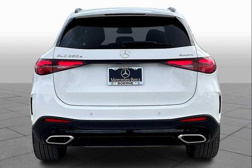 2025 Mercedes-Benz GLC 350e Base