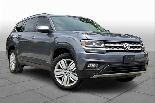 2019 Volkswagen Atlas 3.6L SE w/Technology