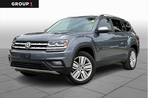 2019 Volkswagen Atlas 3.6L SE w/Technology