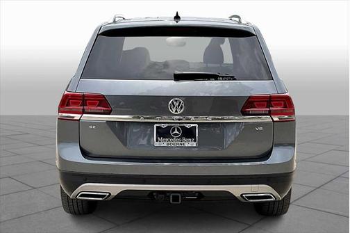 2019 Volkswagen Atlas 3.6L SE w/Technology