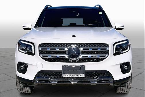 2023 Mercedes-Benz GLB 250 Base