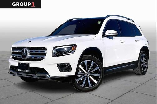 2023 Mercedes-Benz GLB 250 Base