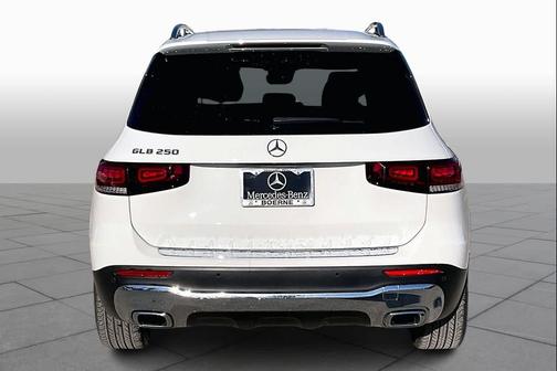 2023 Mercedes-Benz GLB 250 Base