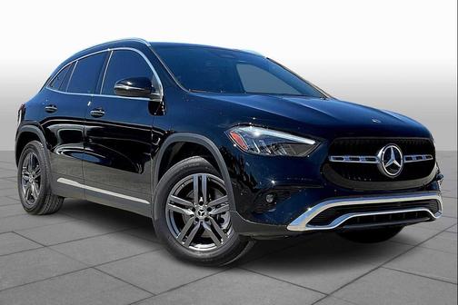 2025 Mercedes-Benz GLA 250 4MATIC