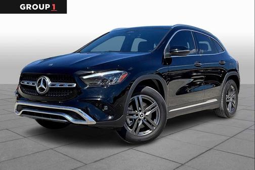2025 Mercedes-Benz GLA 250 4MATIC
