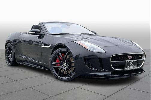 2017 Jaguar F-TYPE R
