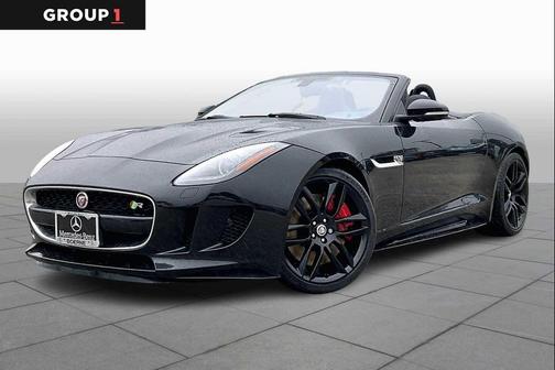 2017 Jaguar F-TYPE R