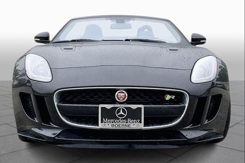 2017 Jaguar F-TYPE R