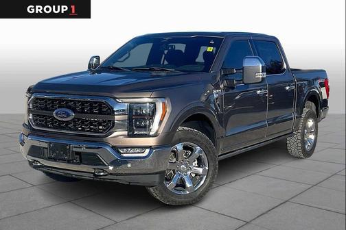 2023 Ford F-150 King Ranch