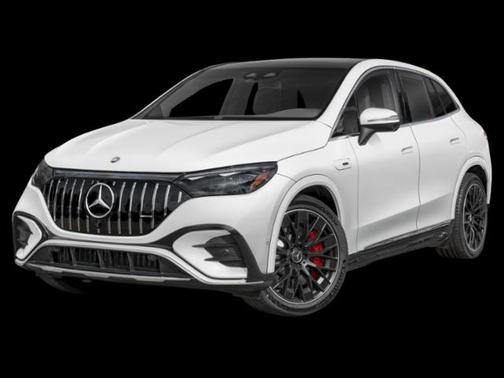 2025 Mercedes-Benz AMG EQE 4MATIC+