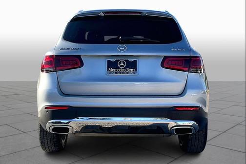 2021 Mercedes-Benz GLC 300 4MATIC