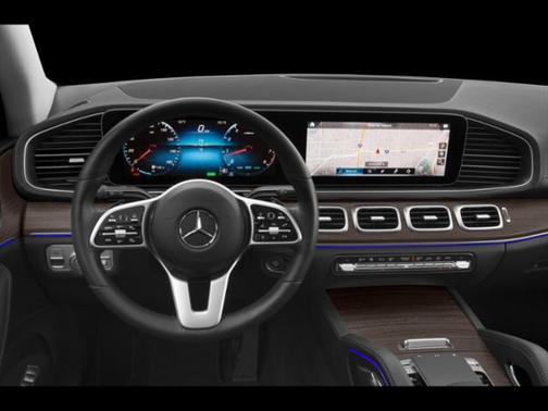 2023 Mercedes-Benz GLS 450 4MATIC