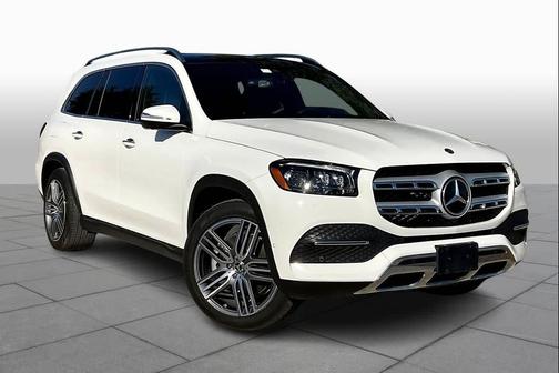 2023 Mercedes-Benz GLS 450 4MATIC