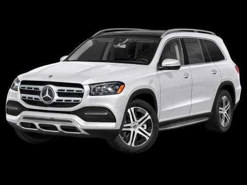 2023 Mercedes-Benz GLS 450 4MATIC