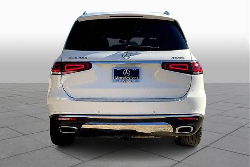 2023 Mercedes-Benz GLS 450 4MATIC