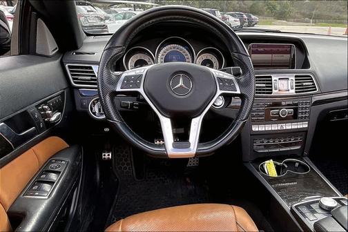 2014 Mercedes-Benz E-Class E 550