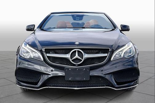 2014 Mercedes-Benz E-Class E 550